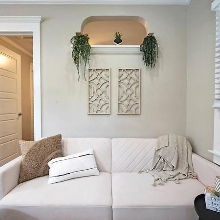 Historic Heights Cozy Nook Apartment Χιούστον Εξωτερικό φωτογραφία