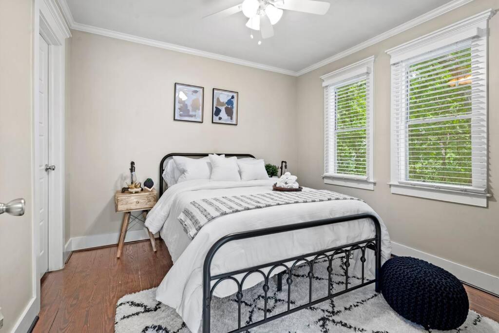 Historic Heights Cozy Nook Apartment Χιούστον Εξωτερικό φωτογραφία