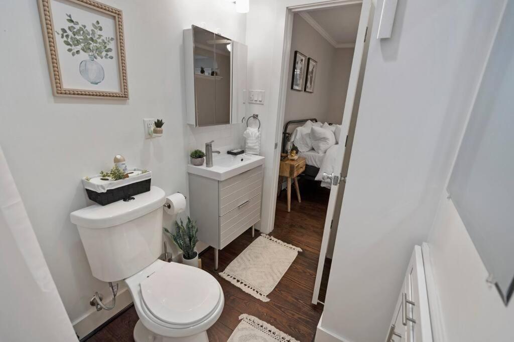 Historic Heights Cozy Nook Apartment Χιούστον Εξωτερικό φωτογραφία