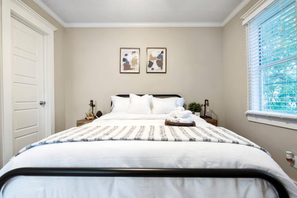 Historic Heights Cozy Nook Apartment Χιούστον Εξωτερικό φωτογραφία
