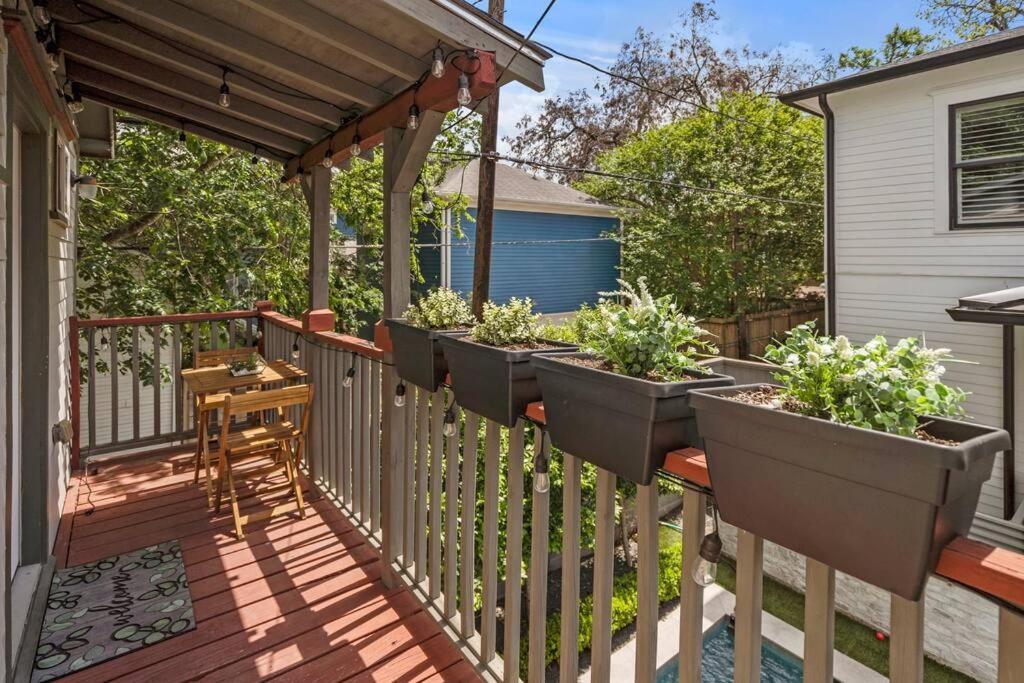 Historic Heights Cozy Nook Apartment Χιούστον Εξωτερικό φωτογραφία