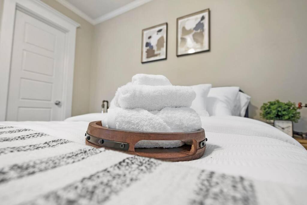 Historic Heights Cozy Nook Apartment Χιούστον Εξωτερικό φωτογραφία