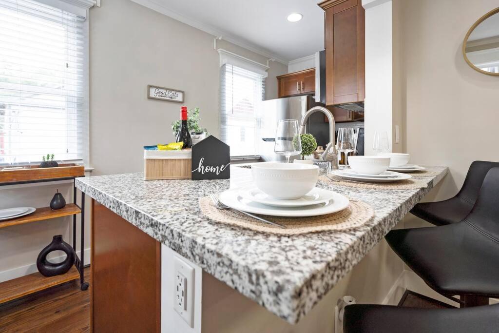 Historic Heights Cozy Nook Apartment Χιούστον Εξωτερικό φωτογραφία