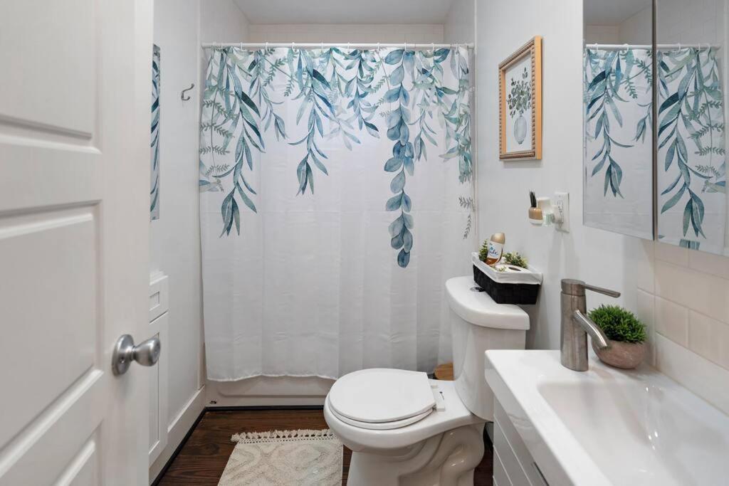 Historic Heights Cozy Nook Apartment Χιούστον Εξωτερικό φωτογραφία
