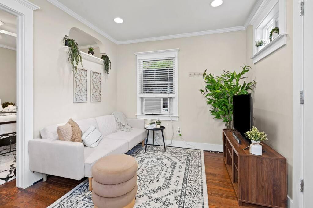 Historic Heights Cozy Nook Apartment Χιούστον Εξωτερικό φωτογραφία